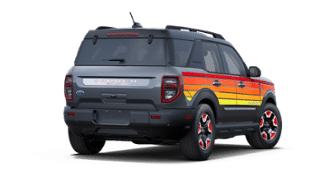 2025 Ford Bronco Sport® External Image 4